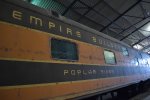 Empire Builder Coach